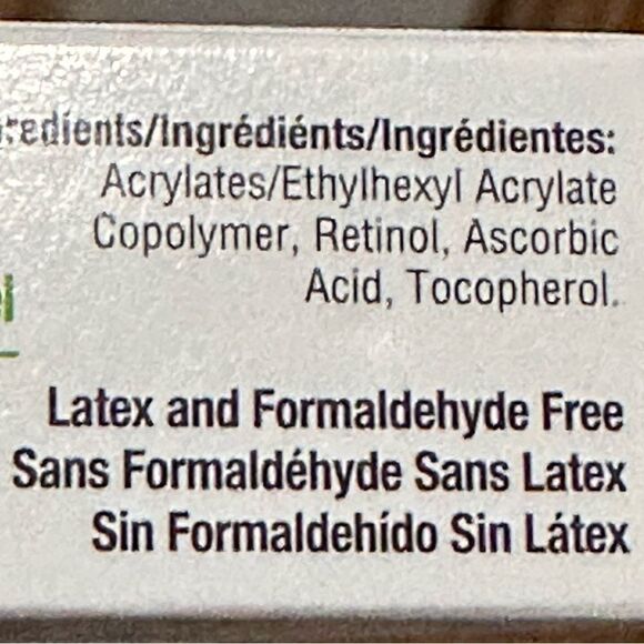 Duo Brush-On Strip Lash Adhesive Clear, 0.18 oz, 3-Pack - Picture 10 of 10